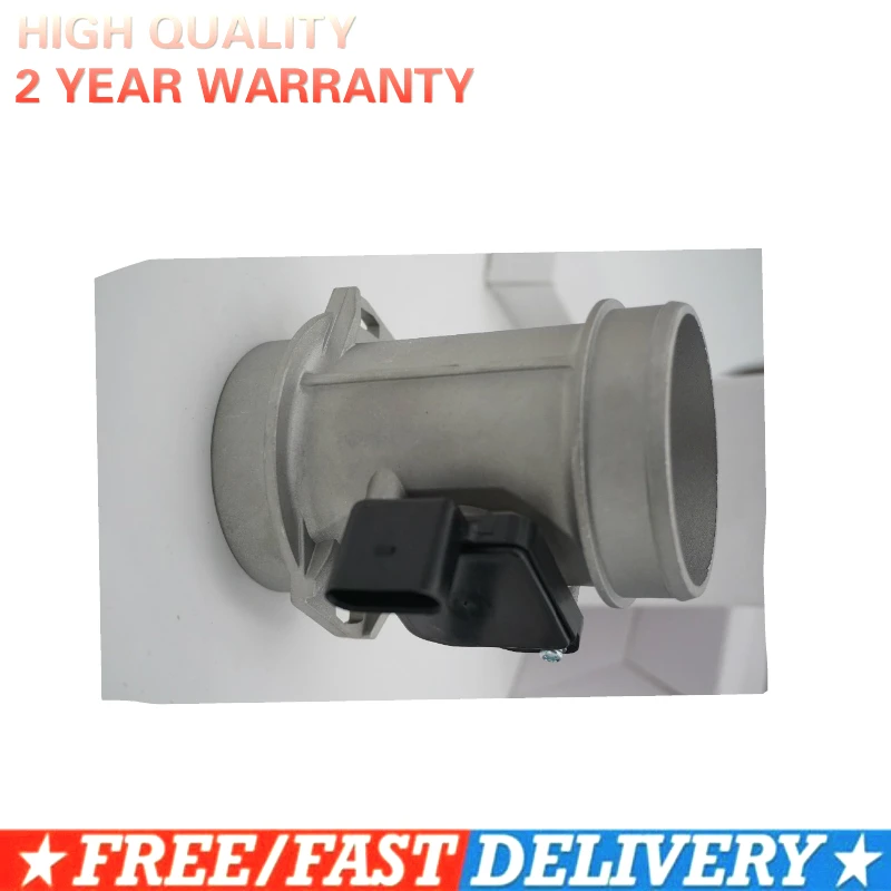 Mass Air Flow Meter Sensor for AUDI A4 / S4 (8E) 2.5 TDI CABRIO (8H) PASSAT (3B) SUPERB (3U