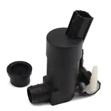 Омыватель передний задний двойной Выпускной насос омывателя ветрового стекла OE: 31349228 для Ford Focus MK2(2004-) Инструменты для мытья