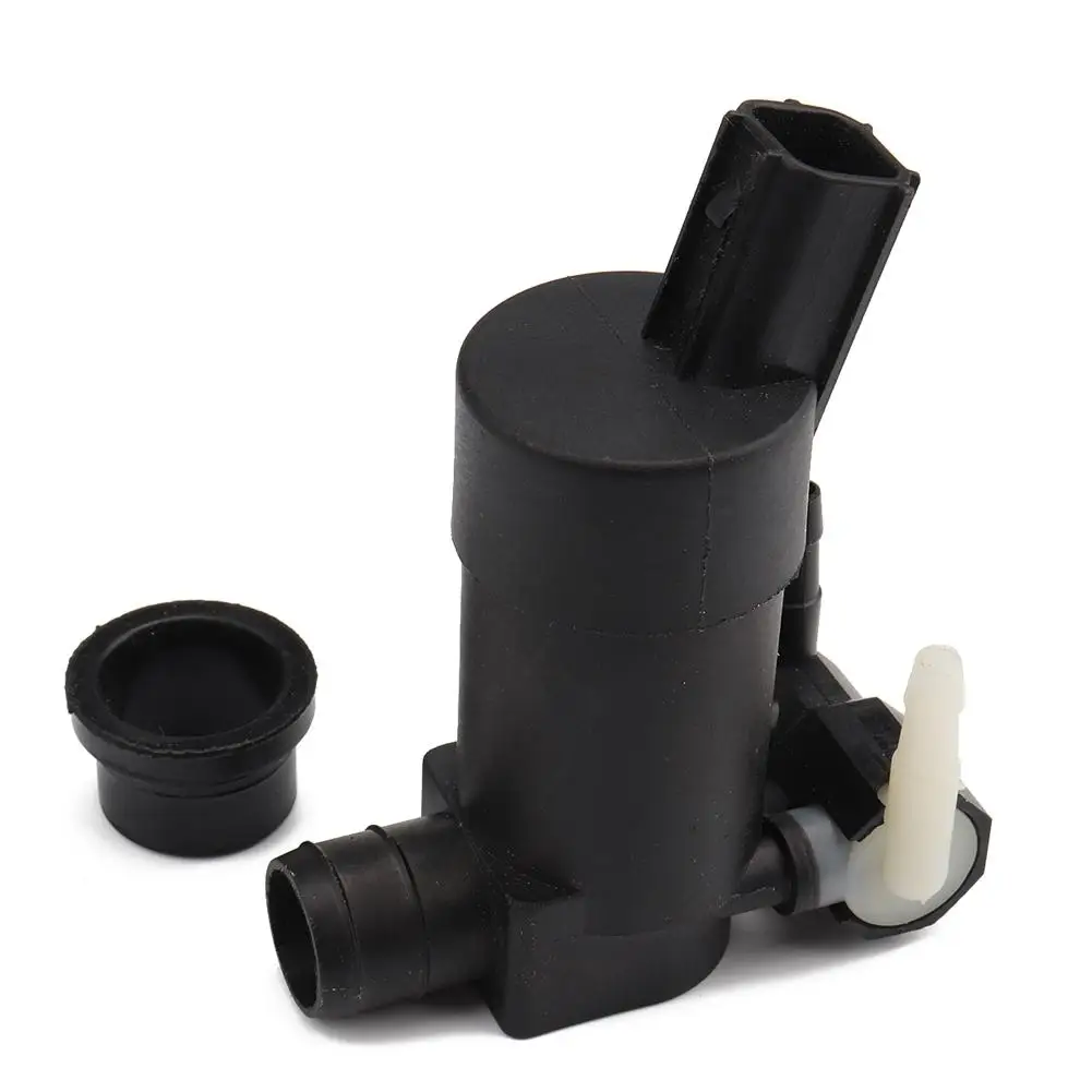 Автомойка передняя задняя двойная розетка насос для мойки лобового стекла OE:31349228