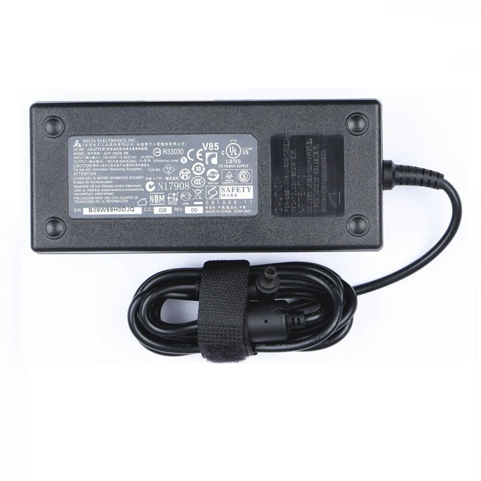 Подлинная Дельта 19 5 в 6.15a 120 Вт ac адаптер A12-120P1A для Msi ge60 ge70 APACHE GP70 GS70 GS60 ADP-120MH D