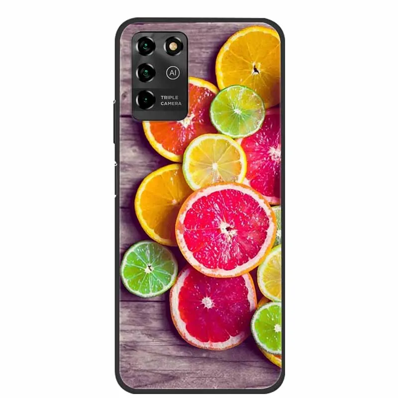 Luxury Bumper Silicone TPU Soft Phone Case with Cute Cat Design - Shockproof Coque
