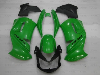 

Abs Fairing for ER-6F 08 07 NINJA 650R Fairing Kits 08 07 NINJA 650R Fairing Kits 2006 - 2008 Green Black