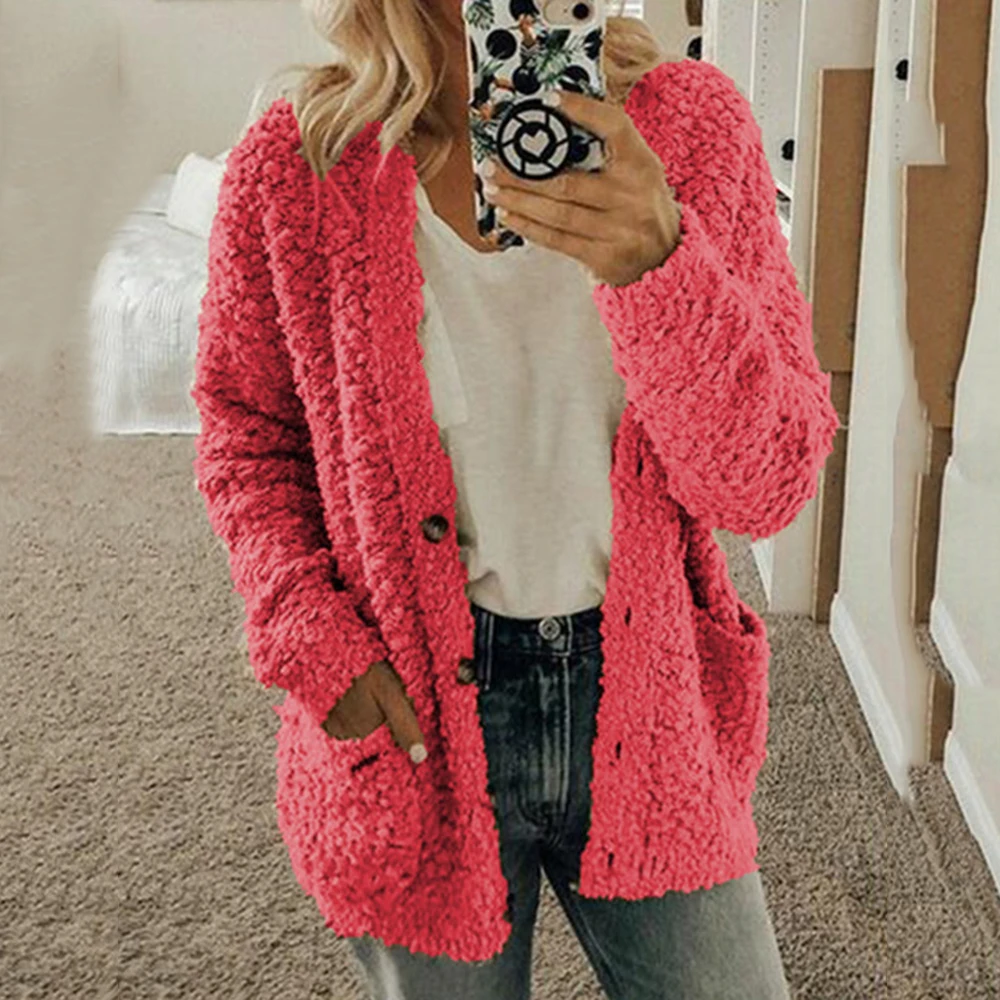 Autumn Women Long Cardigan Solid Hooded Sweater Long Coat Winter Women Knitting Coat Plus Size 5XL Casual Knittwear