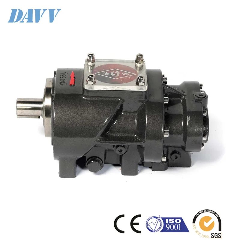

DAVV Screw Air Compressor Accessories 25hp Screw Air End Compressor Pump China Facmous Product