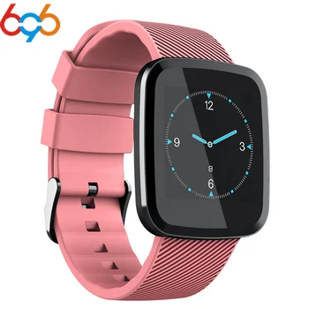

696 Z30 Smart Bracelet Fitness Sleep Tracker Heart Rate Monitor Pedometer Sport Watch for Android iOS Smart Band