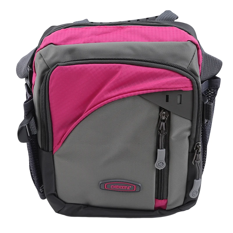 Casual bag women's handbag messenger cross-body bag men nylon fabric shoulder bag waterproof mobile packet