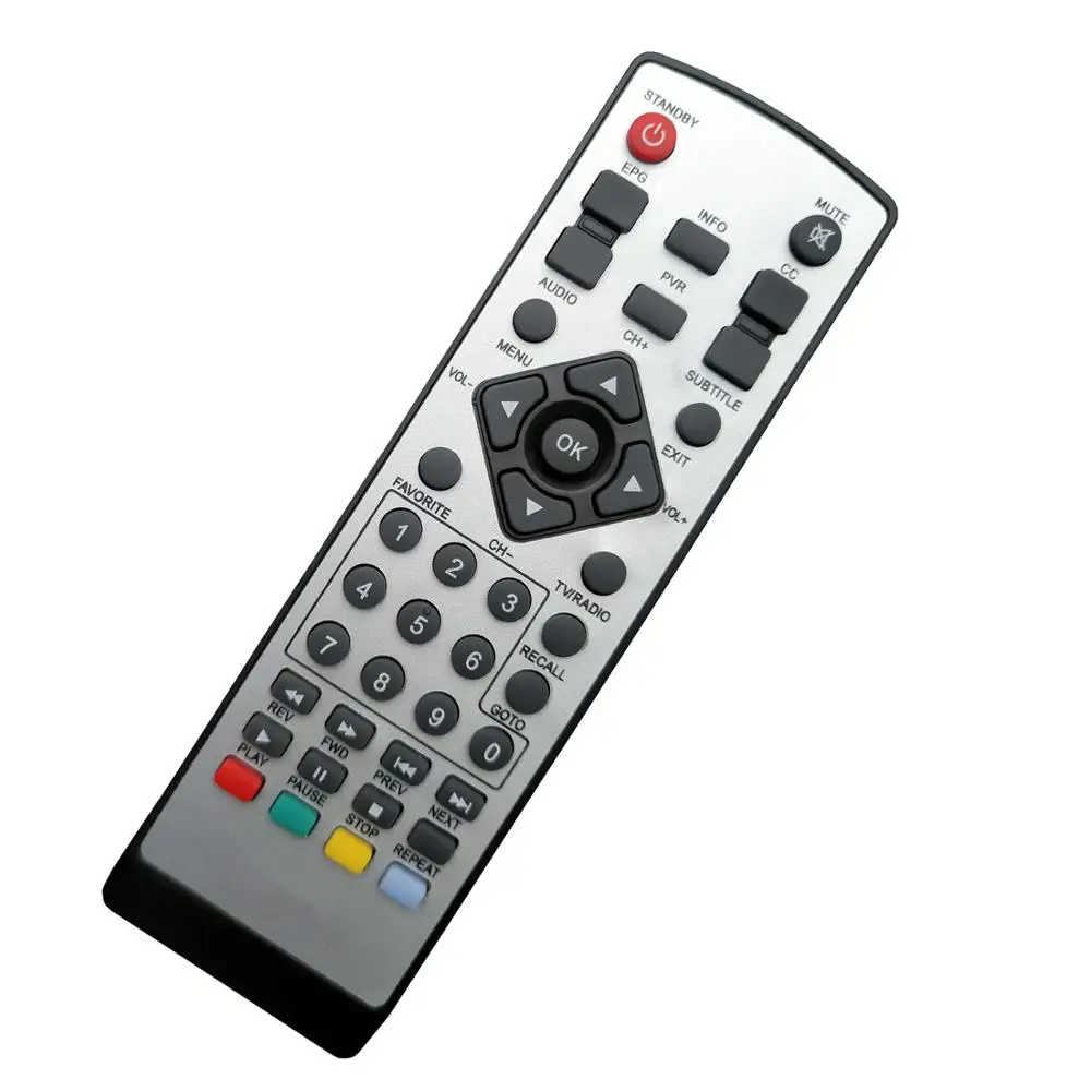Пульт дистанционного управления для prima iconq RC-3018 sat set top box контроллер