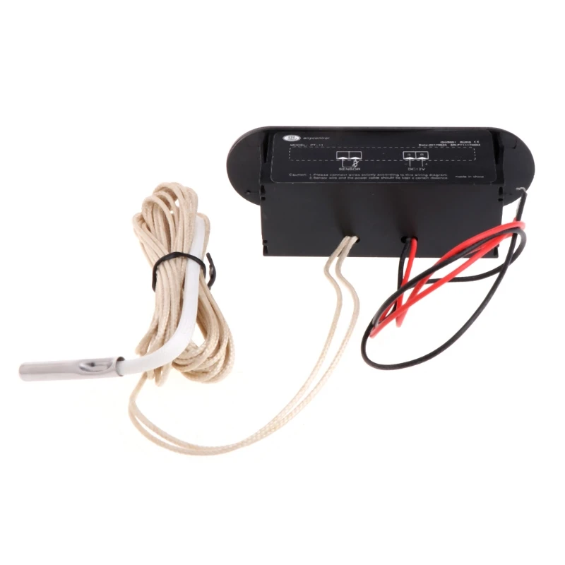 Digital Thermometer-20~300℃ PT-11 Digital Thermometer Temperature Meter 2M NTC