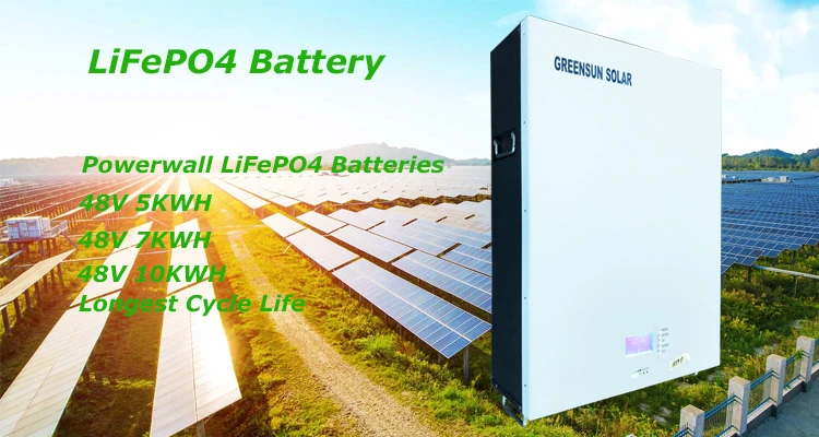 Power Wall 10kwh lithium ion battery 48v 200ah 10kwh 1