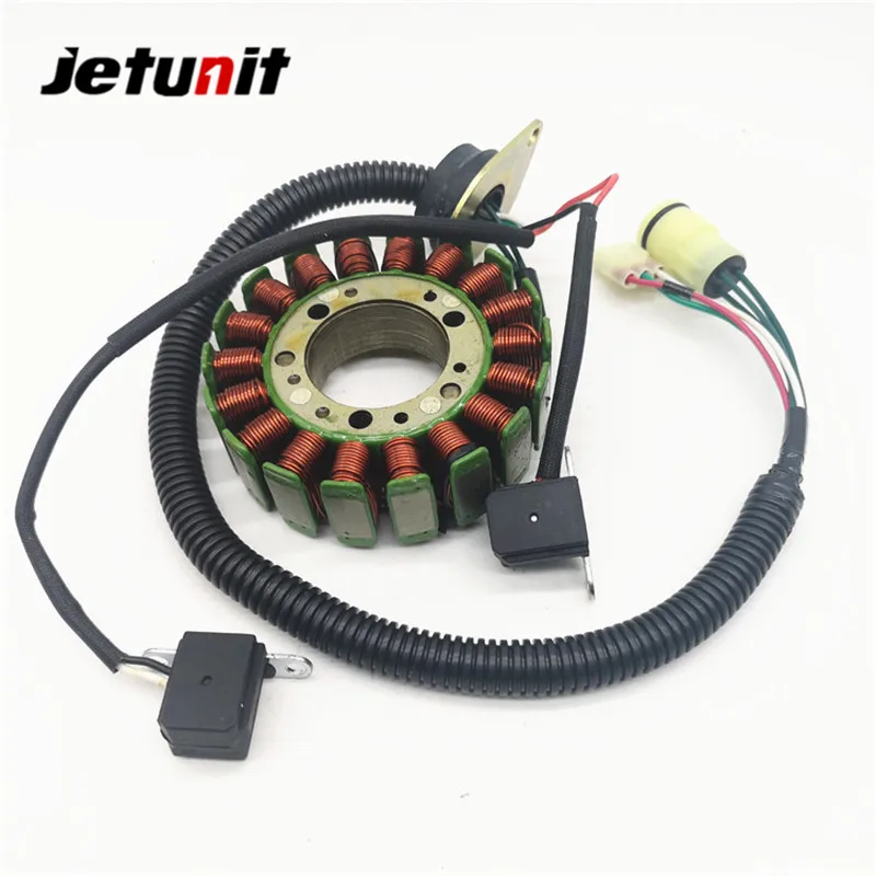 60E-81410-01-00 Jet Boat PWC IGNITION STATOR MAGNETO for Yamaha 60E-81410-00-00