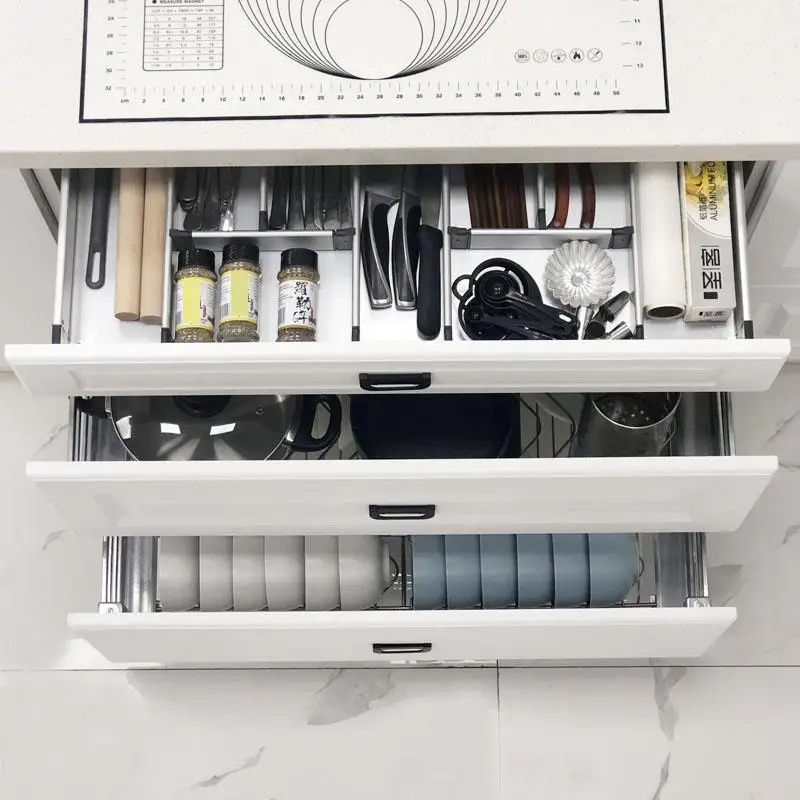 Органайзер для хранения Kuchnia Rangement Cuisine ящик посуды Alacena Organizar Keuken Rack Cozinha корзина