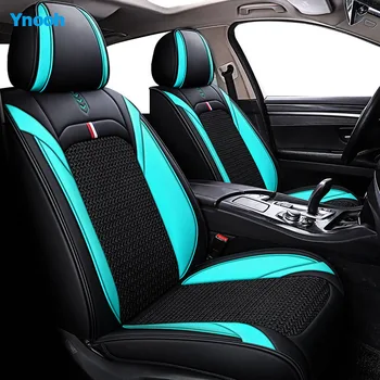 

Universal Car seat covers For mg 3 zs hs geely emgrand ec7 w205 amg car seat covers