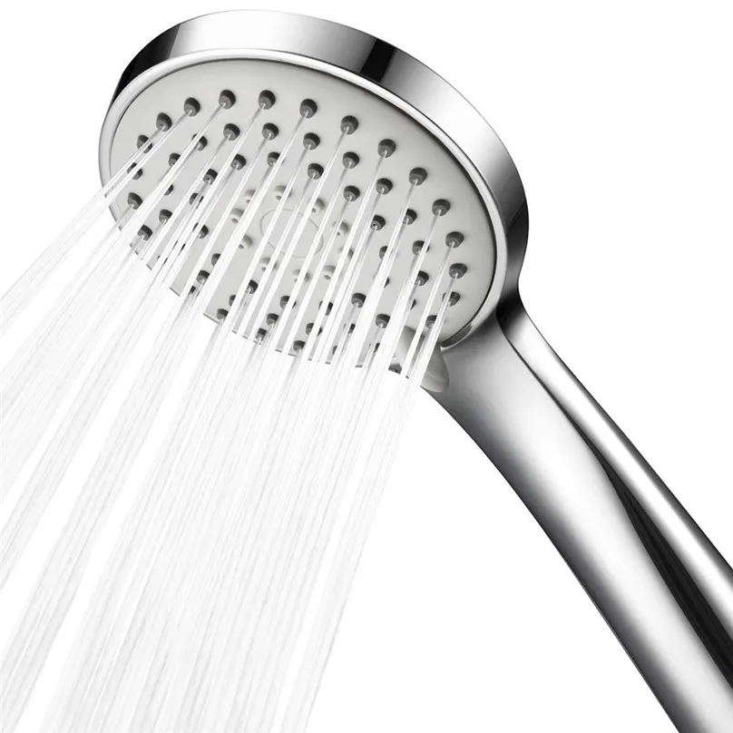 Shower Head Low Water Pressure Boosting Handheld High Saving &amp4A06 | Обустройство дома