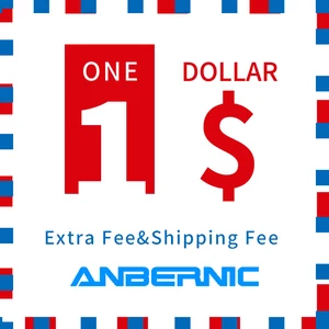ANBERNIC Extra Fee Cost for the balance of your order / shipping cost / difference /small game parts accessories