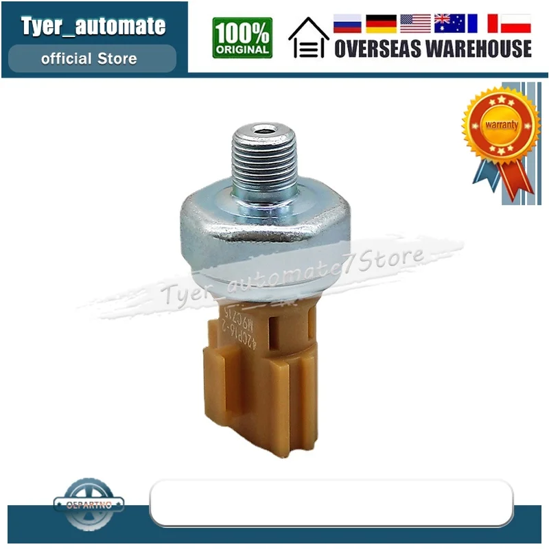 For Infiniti QX56 Nissan 350Z Altima Armada Frontier Pathfinder Sentra Titan Xterra 42CP16-2 25070-CD000 Oil Pressure Sensor | Автомобили