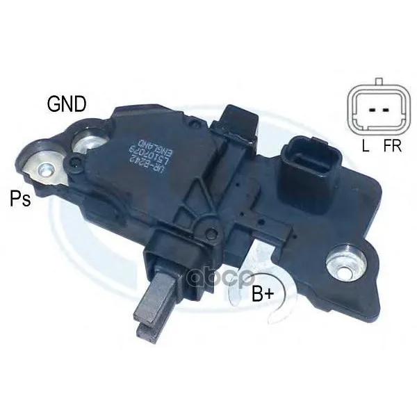 Регулятор Напряжения Генератора Renault Megane Ii 215987 Era арт. 215987