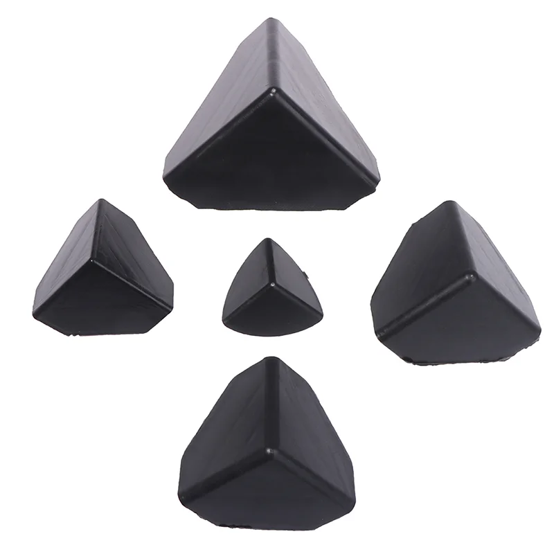 20PC Plastic Corner Protectors for Shipping Boxes Protect Furniture silicone table corner protector table corner protector table edge protector