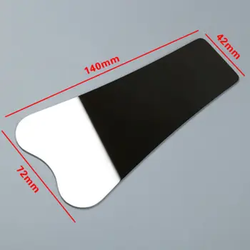 

1pcs Stainless Steel Dental Orthodontic Mouth Photography Oral Care Mirrors Autoclavable Double-Sides #1