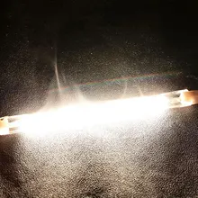 Вольфрам-йод лампа галогеновая лампа 220 V-240 V Стекло внутреннее и наружное освещение приспособление бытовой питания яркое 80 Вт лампочка