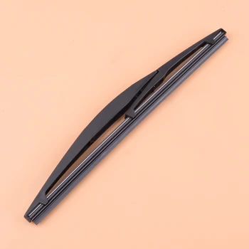 

Black Rear Windshield Wiper Blade Fit for Suzuki Alto MK7 Nissan Pixo 2009 2010 2011 2012 2013