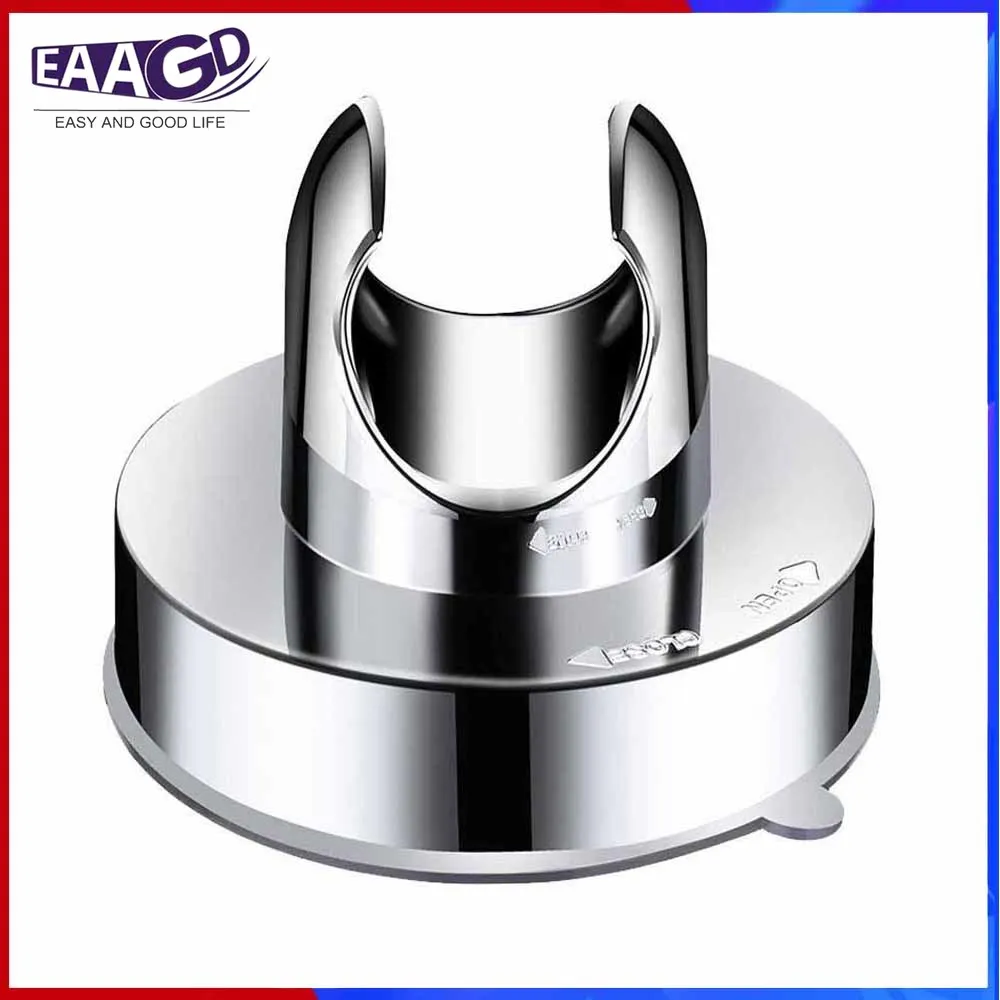 Sprayer-Bracket Shower-Head Wall-Mount-Holder Bidet Vacuum-Suction-Cup 1pcs Removable