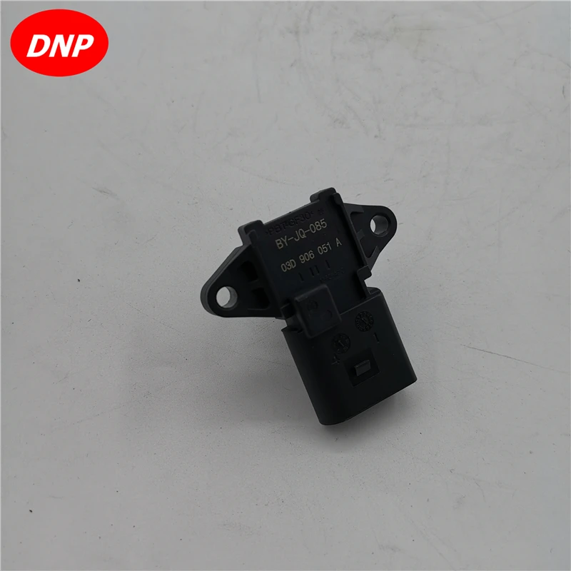 DNP впускной коллектор датчики давления 03D906051A 03D 906 051 A подходит для AUDI A4 VW Fox Polo Skoda Fabia Felicia Octavia Seat