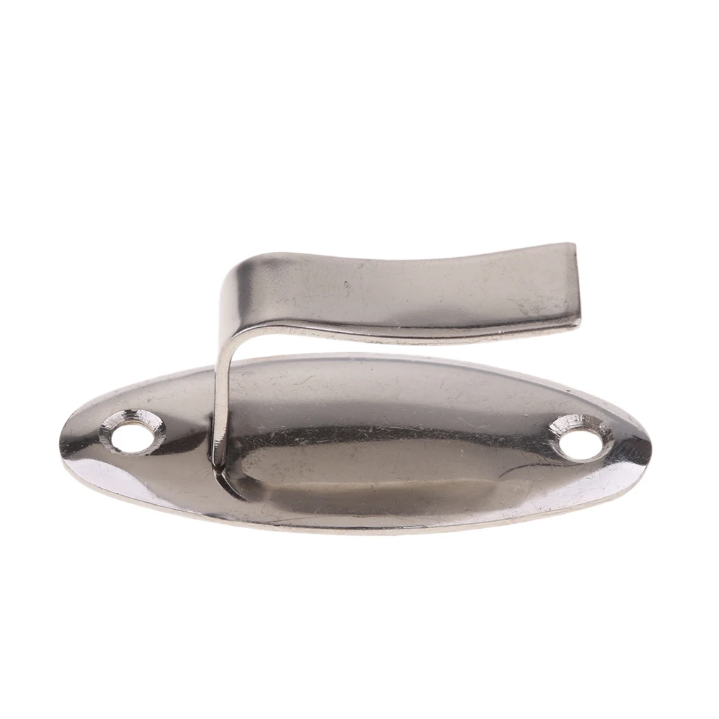 

Boat Deck Cabin Curtain Hanging Hooks - Marine Stainless Steel Hardware