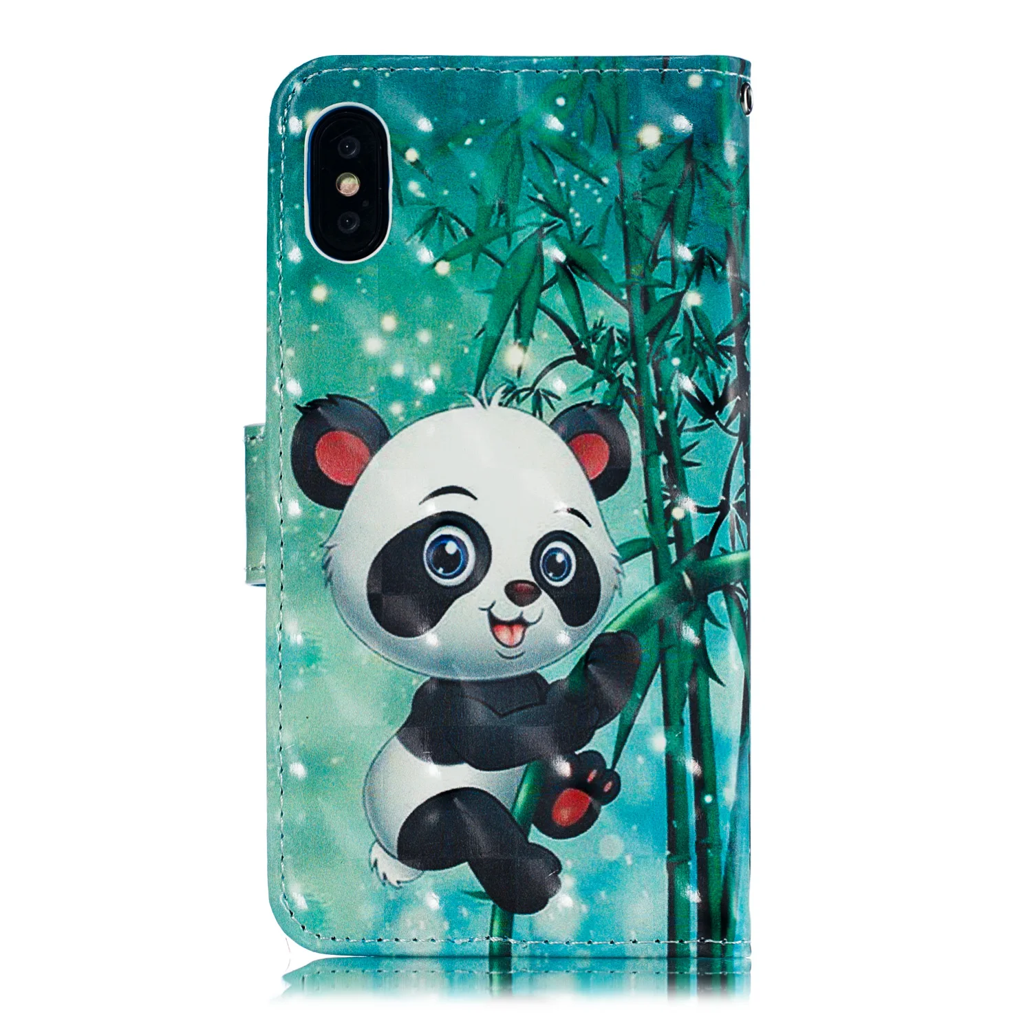 Чехол для телефона Apple iPhone 10 X XS защитный силиконовый чехол задняя крышка с карманом для карт