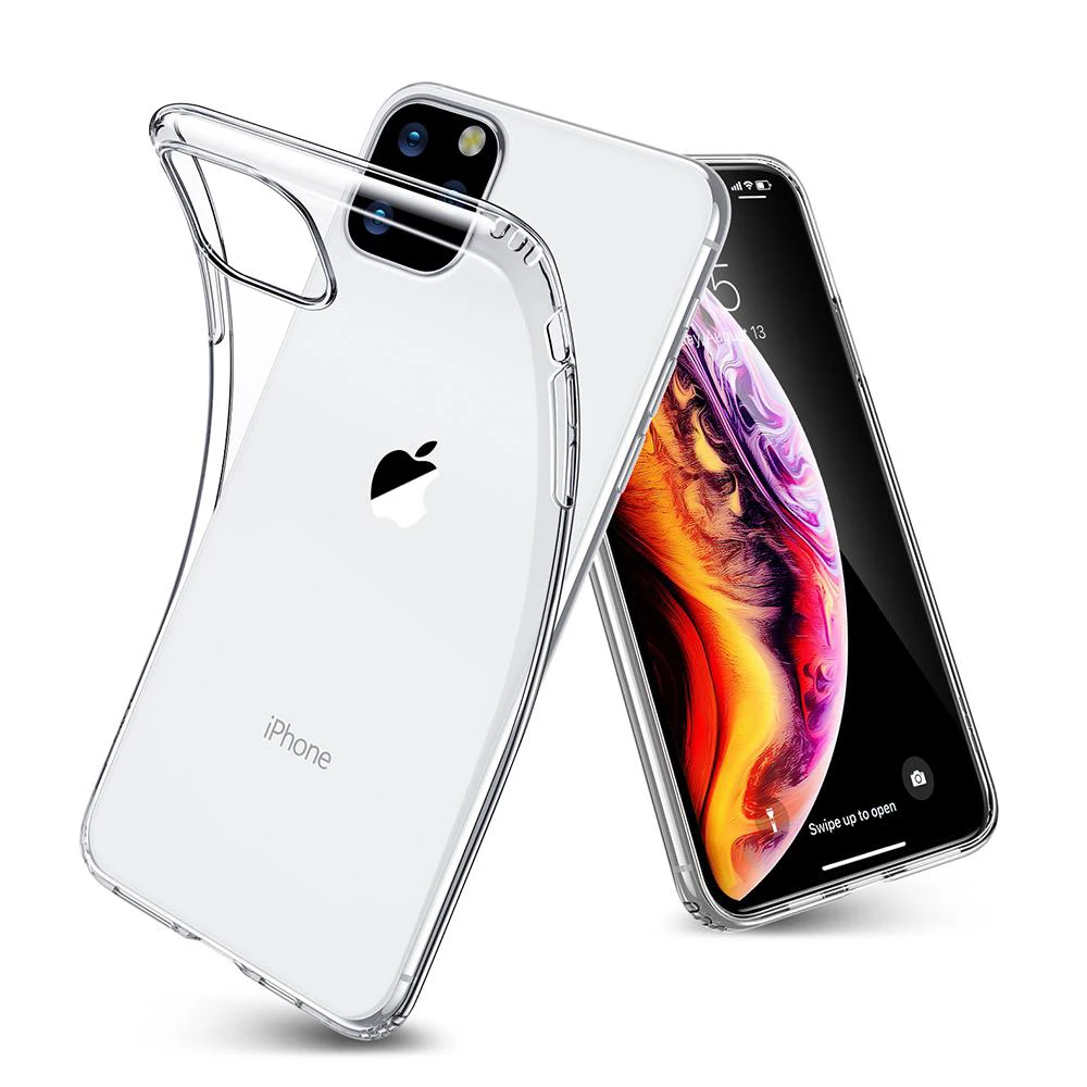 For Transparent iPhone 12 11 13 Pro Case 7 8 Plus X XS Max Fashion Women for Cover iPhone XR Case Soft TPU for iPhone 11 Case iphone 12 pro max phone case