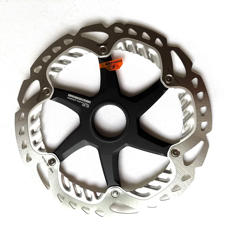 Shimano XTR Saint велосипед лед-Tech Центральный замок дисковый тормоз ротора SM-RT99 160/180/203 мм