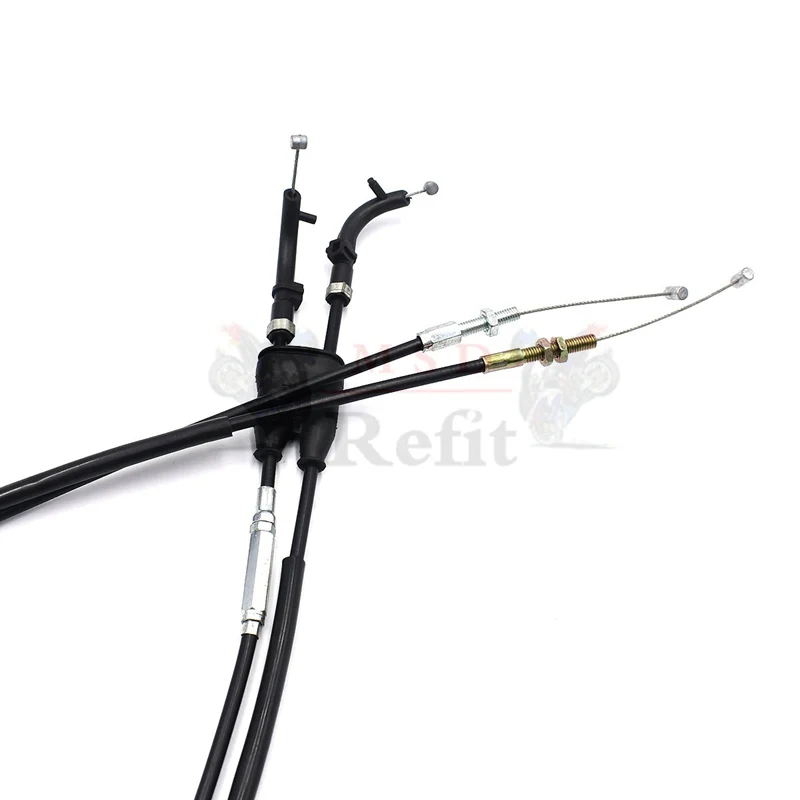 Аксессуары для мотоциклов дроссельной заслонки кабель для YAMAHA tricker TW225 TW200