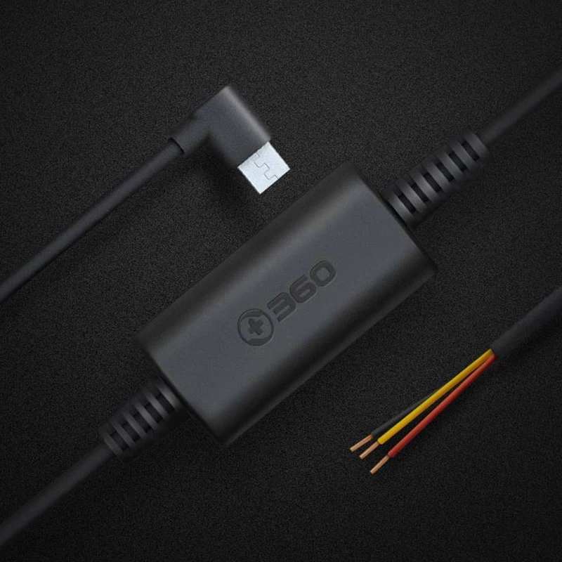 Xiaomi Mijia 360 ips умный Hardwire комплект естественный Fit Интеллектуальное распознавание состояния транспортного средства защита безопасности