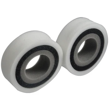 

55-119Mm Insert Inlay Foam Sponge for 1.9 Inch RC Crawler Tires Tyres 1/10 Scale Trx4 RC4WD D90 D110 Axial Scx10 VS4-10 CC01