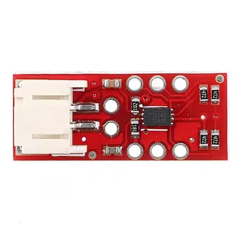 

LiPo Fuel Gauge Lithium Battery Power Detection Alarm Module A/D Conversion IIC Interface Detection MAX17043 Module Board