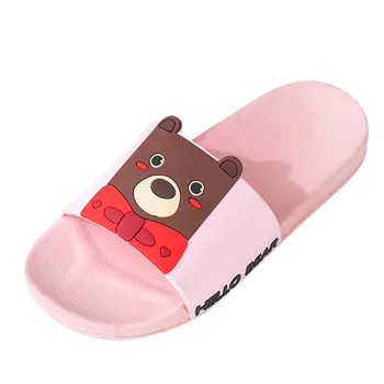

Women's Fashion Casual SLIPPER Cartoon Outdoor Anti-skid Beach Pool Shoes Home Slippers woman shoes flip flops women#311