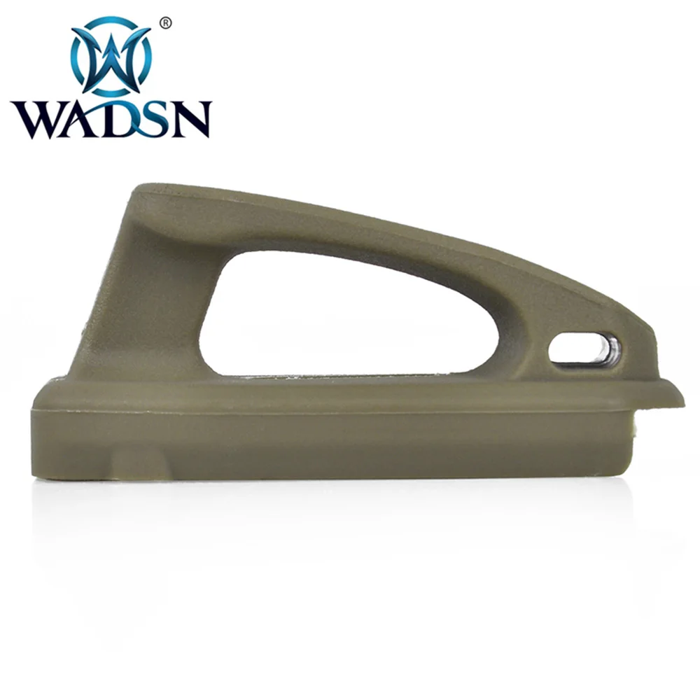 WADSN Magazine Ranger Floorplate для M4 PMAG Rapid Cage Mag резиновые петли для страйкбольного пистолета Assist Plate MP04002 охотничий аксессуар