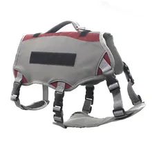 Товар для животных Собака съемный открытый портативный дышащий Многофункциональный взрывозащищенный нагрудный рюкзак сумка M5