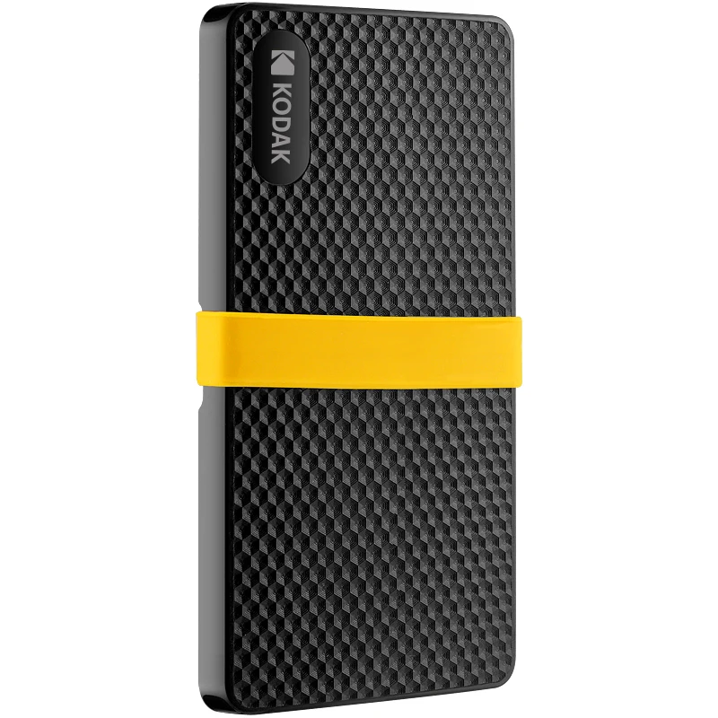 Kodak X200 Externe Festplatte Festplatte 256GB 512GB 1TB HDD disco duro externo Typ C USB 3.1Hard s