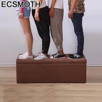 

Gonflable Madeira Footstool Meble Dla Dzieci Store Sgabello Mueble Vintage Kids Furniture Poef Change Shoes Pouf Foot Stool