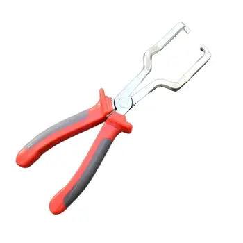 

Calipers Automobile Gasoline Pipe Auto Repair Accessories Tool Quick Coupling Special Pliers Tubing Tongs