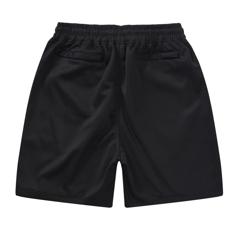 QoolXCWear Justin Bieber Casual Streetwear Loose Patchwork Shorts Sweatpants Men 2019 Summer Bermuda Short Pants Men  2050