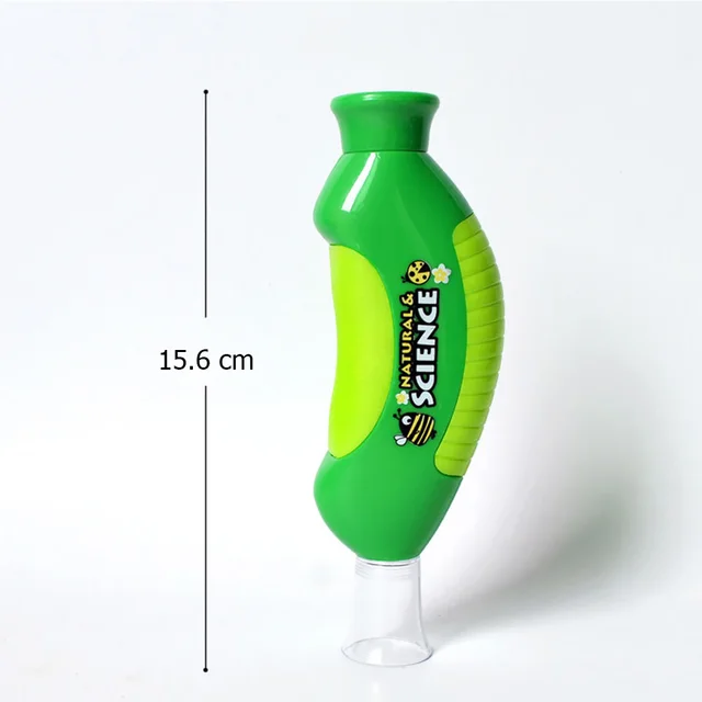 Mini Handheld Microscope Children Portable Microscope Scientific Education Insect Observation Exploration Toy Gift for Kid 5