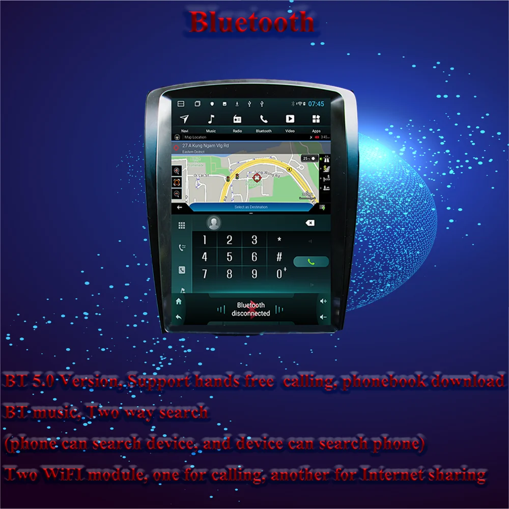 nissan xtrail bluetooth