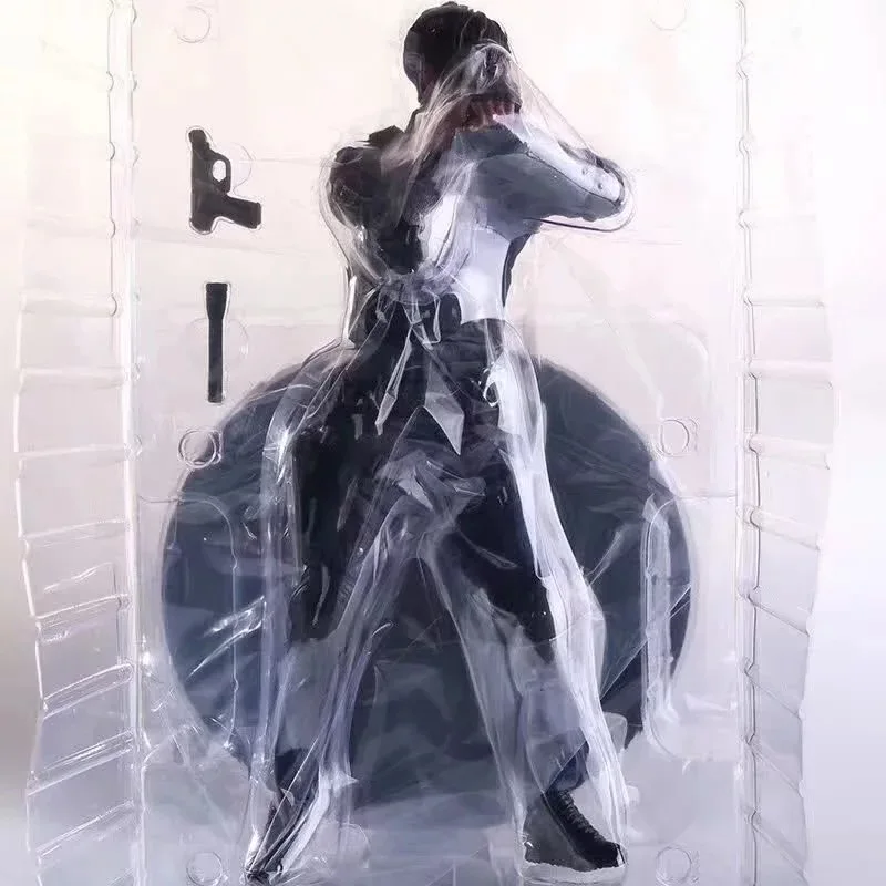 Capcom Biochemical Crisis 2 Lyon Garage Kit статуя украшения модель премьера CD набор