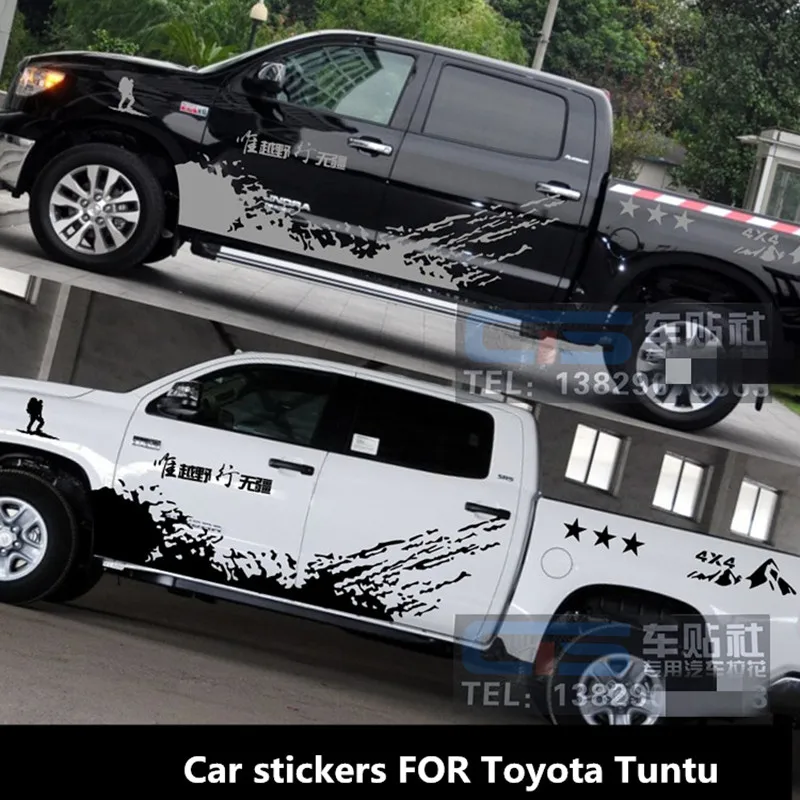 427Good 2005 toyota tundra camper shell Desktop Background