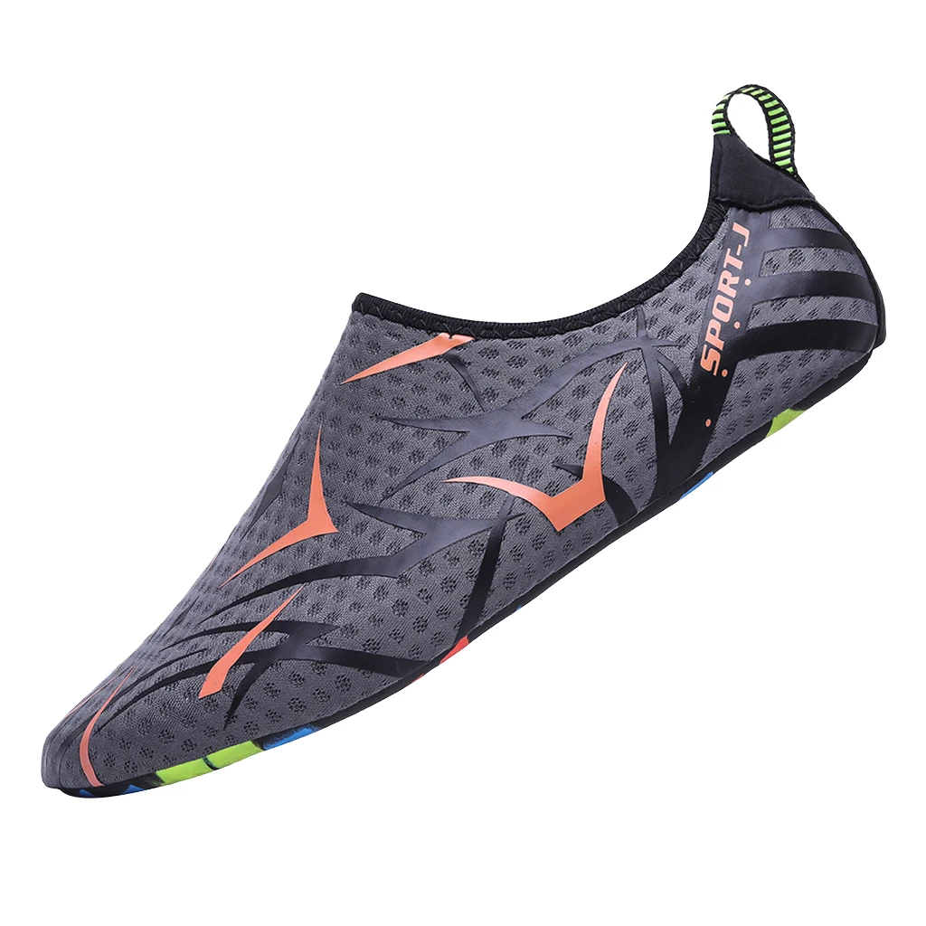Ultra-Light Water Shoes Beach Swim Pool Barefoot Aqua Sock Swimming Fins Snorkeling Diving Foot Fins for Water Sports