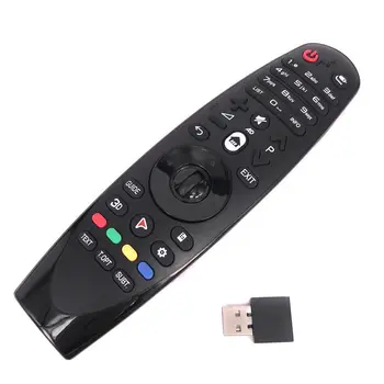 

AM-HR600 AN-MR600 433 MHz Universal For LG Magic Smart TVs TV Remote Control UF7702