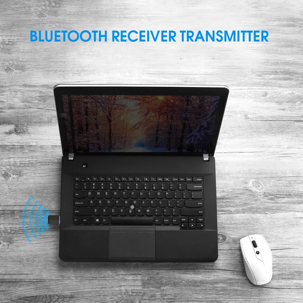 ZF-169 Plus USB аудио Bluetooth 5,0 передатчик адаптер 3 в 1 портативный музыкальный приемник для телефона ПК к динамику мультимедийный плеер
