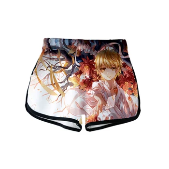 

Ladies Sexy Shorts Anime Noragami Harajuku high quality Shorts Kpop comfortable Gay Pride Lesbian Heartbeat Sweatpants short
