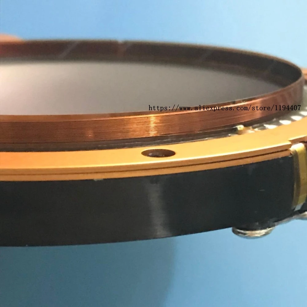 2 шт. 2445J 2441J диафрагма для JBL D16R2445 для ремонта рупорного драйвера 16 Ом